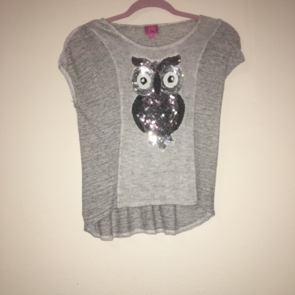 Owl shirt